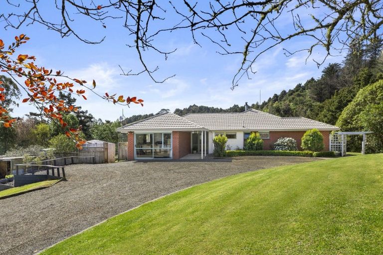 Photo of property in 1058 Old Mountain Road, Waitetuna, Raglan, 3295