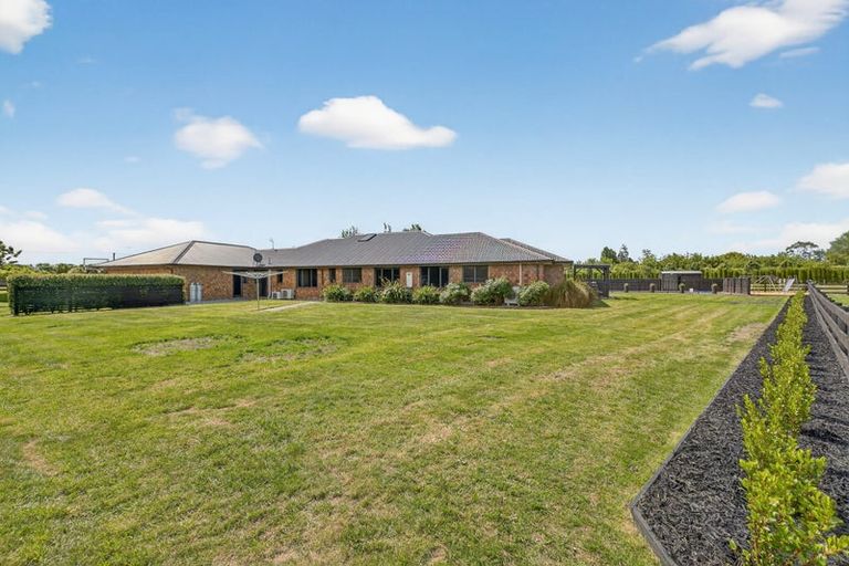 Photo of property in 23 Heywards Road, Clarkville, Kaiapoi, 7692