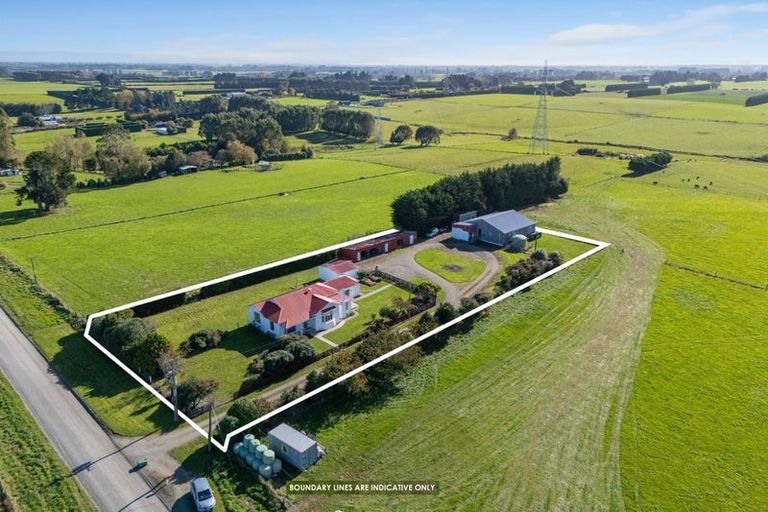 Photo of property in 49 Roslyn Road, Roslyn Bush, Invercargill, 9876