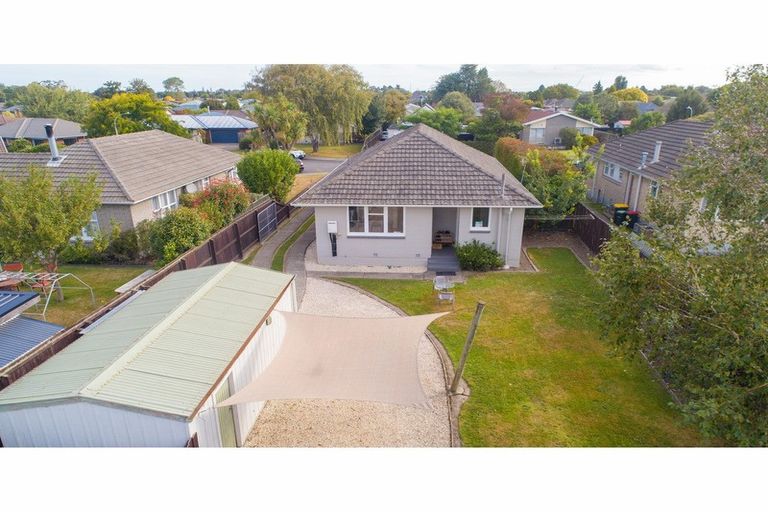 Photo of property in 5 Tie Place, Wigram, Christchurch, 8042