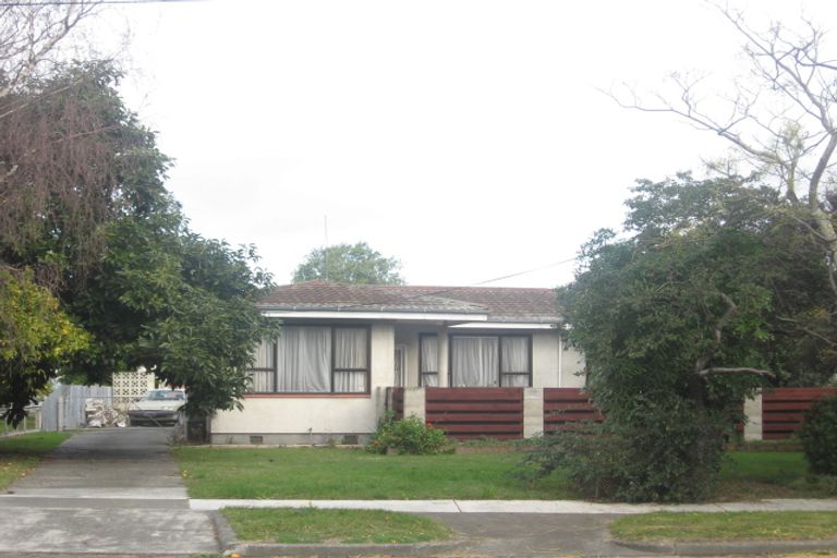 Photo of property in 31 Geddis Avenue, Maraenui, Napier, 4110