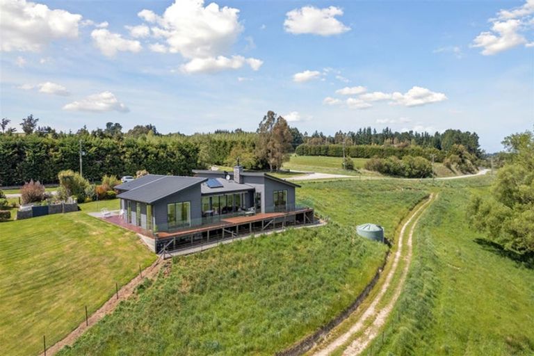 Photo of property in 225 Ashley Road, Cust, Rangiora, 7471