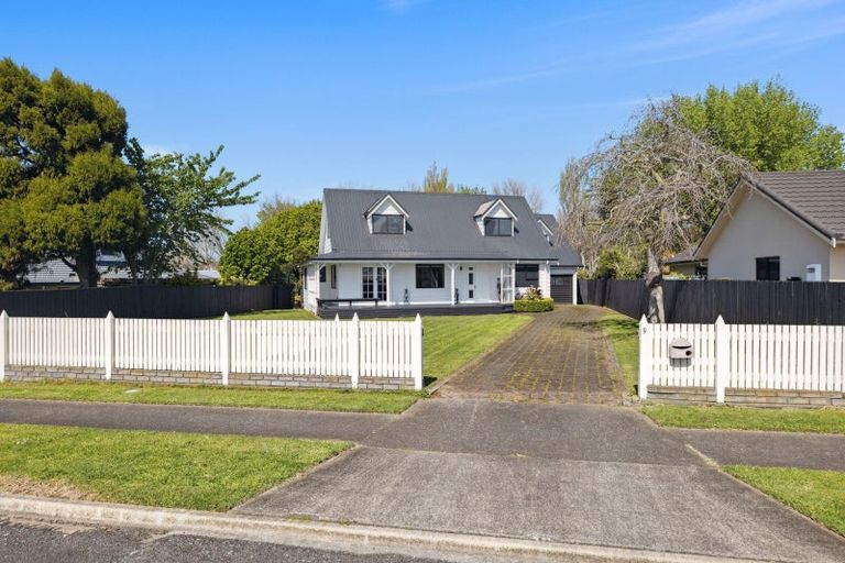 Photo of property in 9 Erin Street, Hawera, 4610