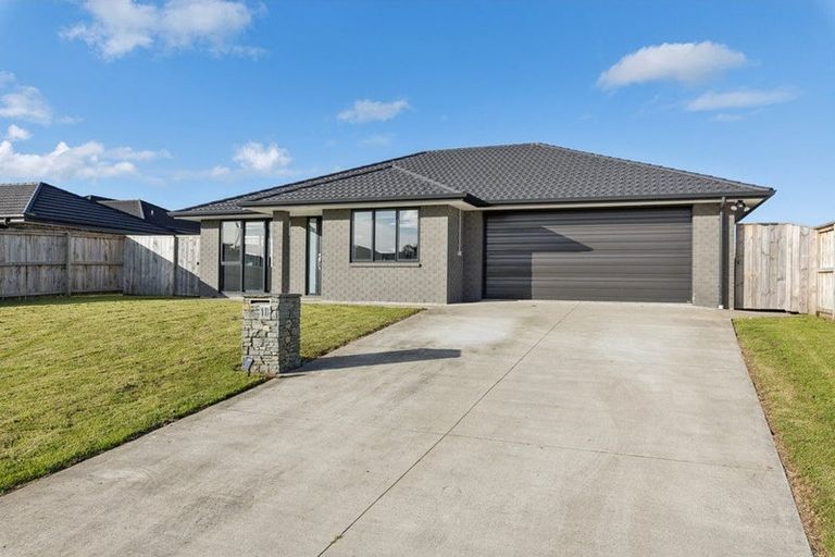 Photo of property in 10 Fernbird Avenue, Te Kauwhata, 3710