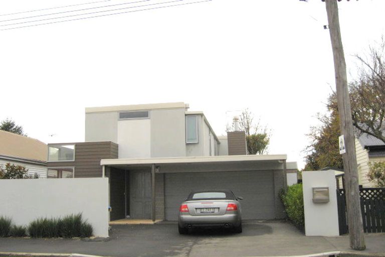 Photo of property in 104 Bristol Street, St Albans, Christchurch, 8014