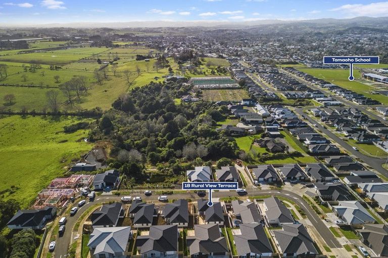 Photo of property in 18 Rural View Terrace, Pukekohe, 2120