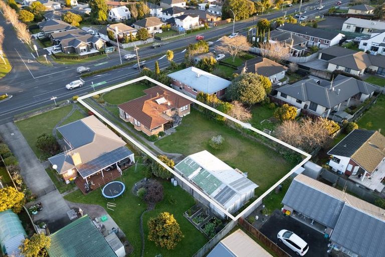 Photo of property in 25 Morrinsville Road, Hillcrest, Hamilton, 3216