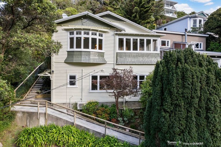 Photo of property in 47 Norway Street, Aro Valley, Wellington, 6012