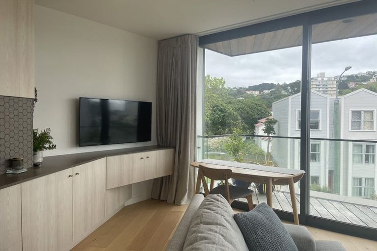 Photo of property in Sunset West, 206/251 Victoria Street, Wellington, 6011