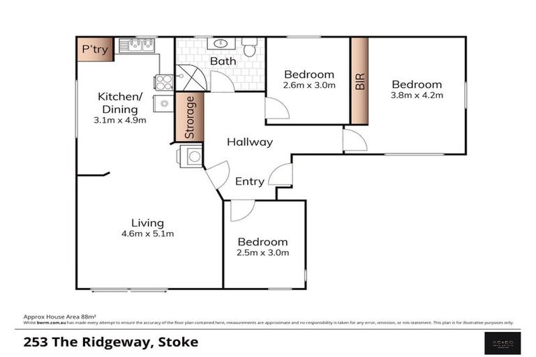 Photo of property in 253 The Ridgeway, Stoke, Nelson, 7011