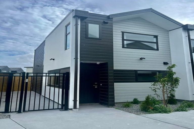 Photo of property in 11/15 Bunyan Street, Waltham, Christchurch, 8023