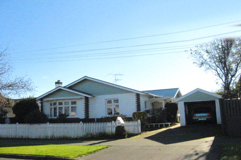 Photo of property in 16 Chapman Street, Richmond, Invercargill, 9810