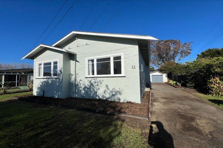 Photo of property in 11 Nikau Street, Tawhero, Whanganui, 4501