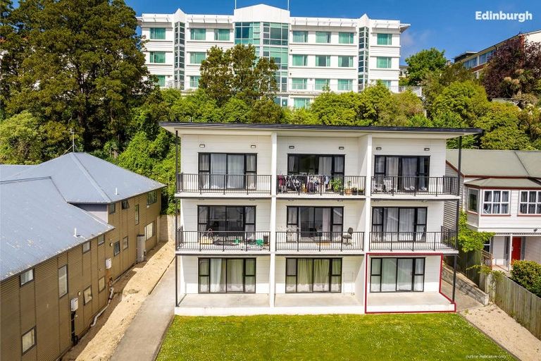 Photo of property in 3/377 Leith Street, North Dunedin, Dunedin, 9016