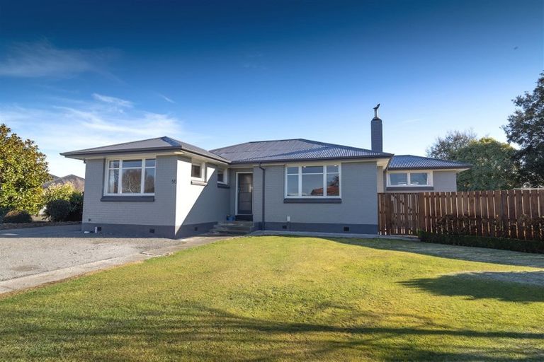 Photo of property in 55 Alford Forest Road, Allenton, Ashburton, 7700