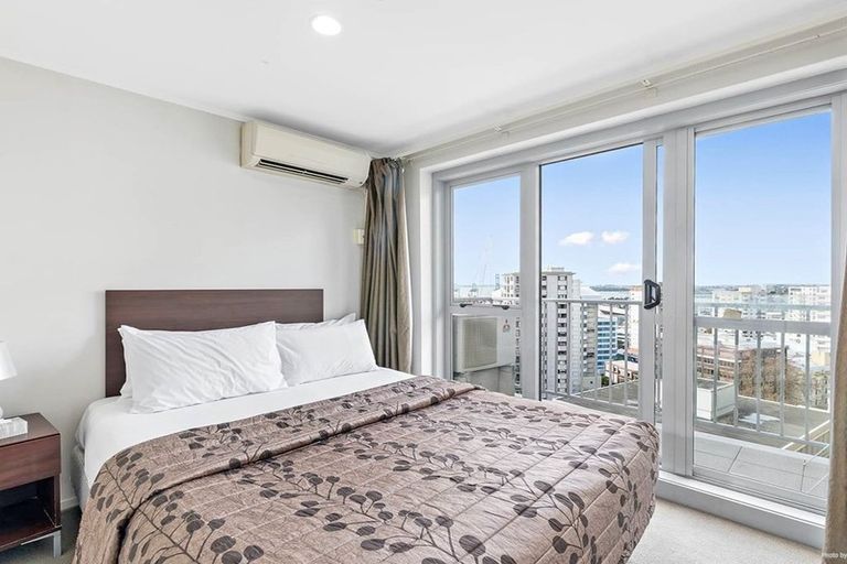 Photo of property in Waldorf Bankside Apartments, 4e/8 Bankside Street, Auckland Central, Auckland, 1010