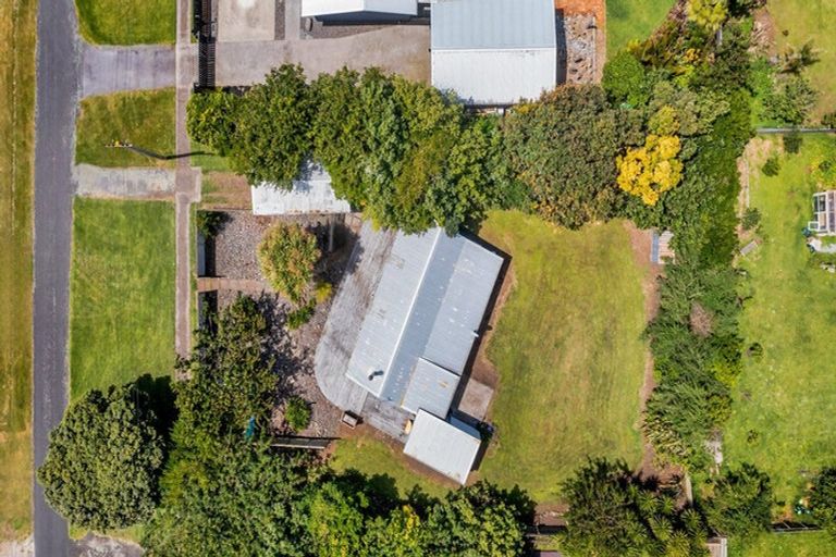 Photo of property in 9 Kepa Street, Ohawe, Hawera, 4671