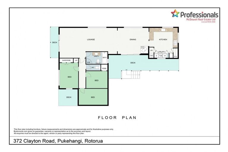 Photo of property in 372 Clayton Road, Pukehangi, Rotorua, 3015