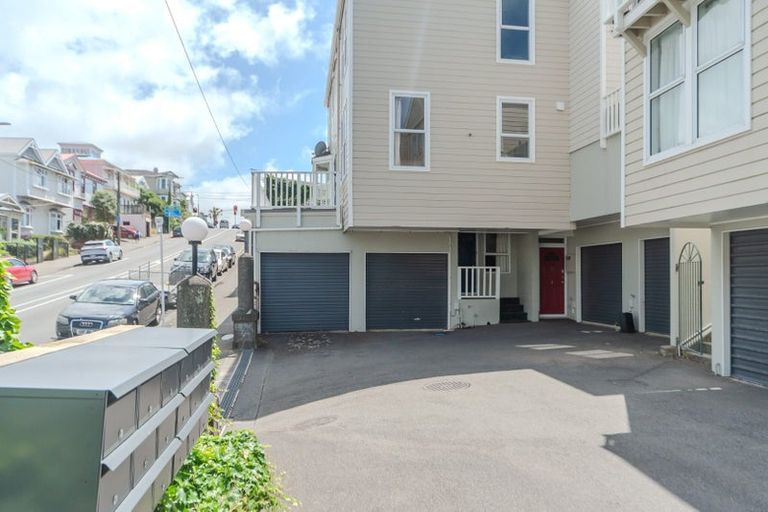 Photo of property in 1/259 The Terrace, Te Aro, Wellington, 6011