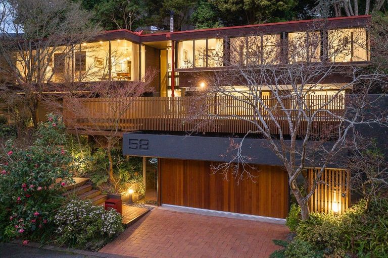 Photo of property in 58 Hapua Street, Remuera, Auckland, 1050