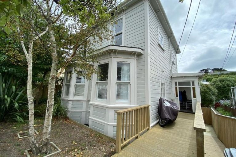 Photo of property in 81 Mein Street, Newtown, Wellington, 6021