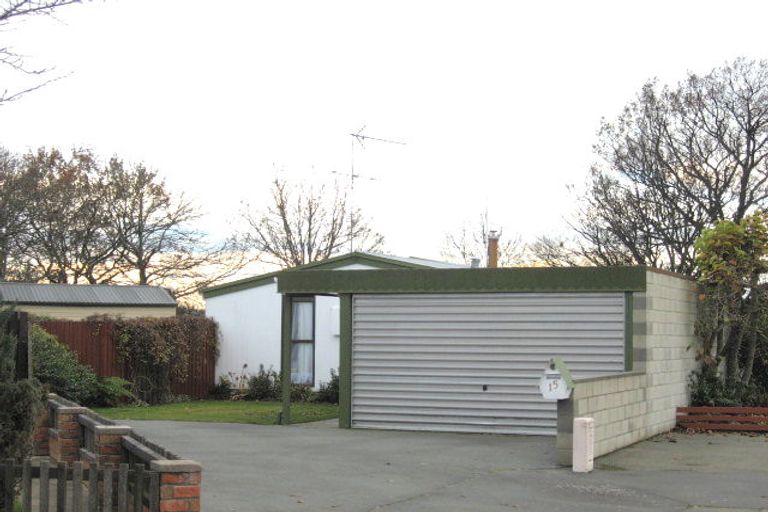 Photo of property in 15 Mitchell Place, Netherby, Ashburton, 7700