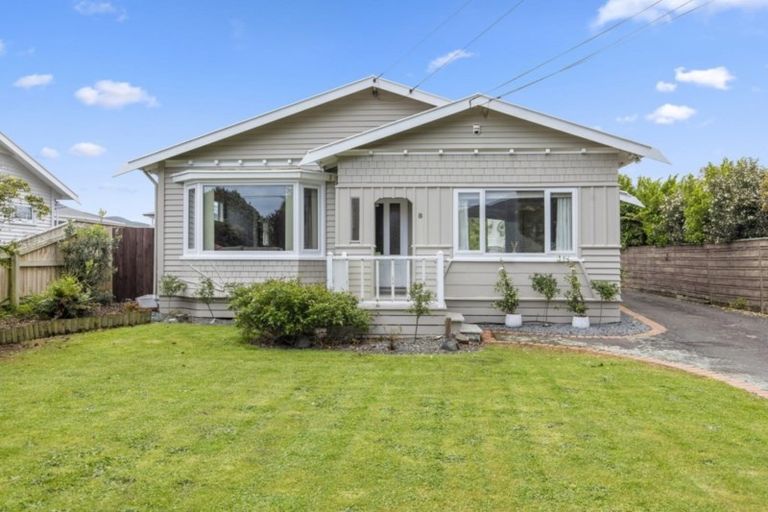 Photo of property in 8 Brasell Street, Fairfield, Lower Hutt, 5011