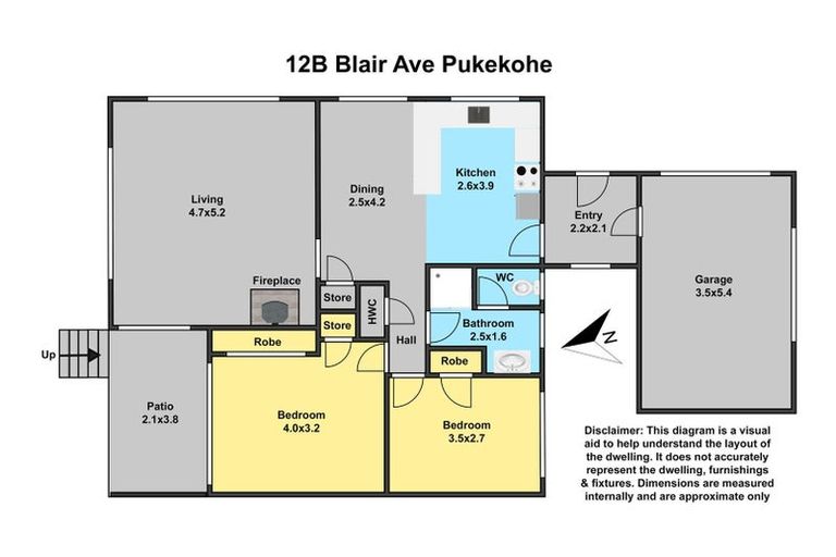 Photo of property in 12b Blair Avenue, Pukekohe, 2120