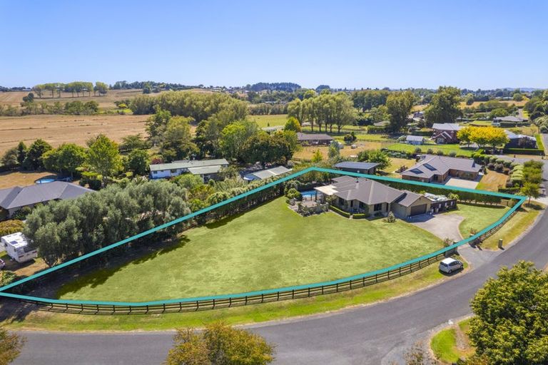 Photo of property in 15 Awanui Avenue, Kihikihi, Te Awamutu, 3875