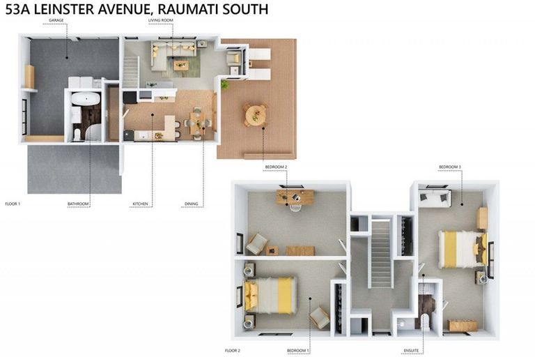 Photo of property in 53a Leinster Avenue, Raumati South, Paraparaumu, 5032