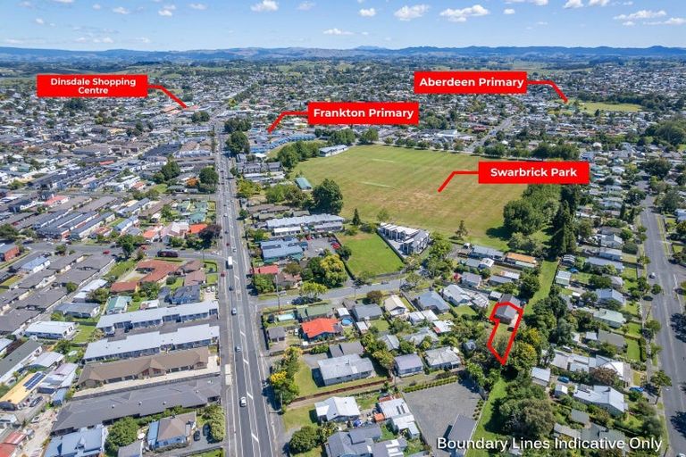 Photo of property in 8b Arawa Street, Frankton, Hamilton, 3204