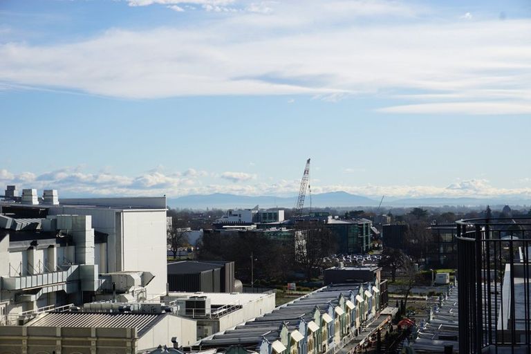 Photo of property in 601/113 Worcester Street, Christchurch Central, Christchurch, 8011