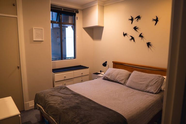 Photo of property in Kelvin House, 5f/16 The Terrace, Wellington Central, Wellington, 6011