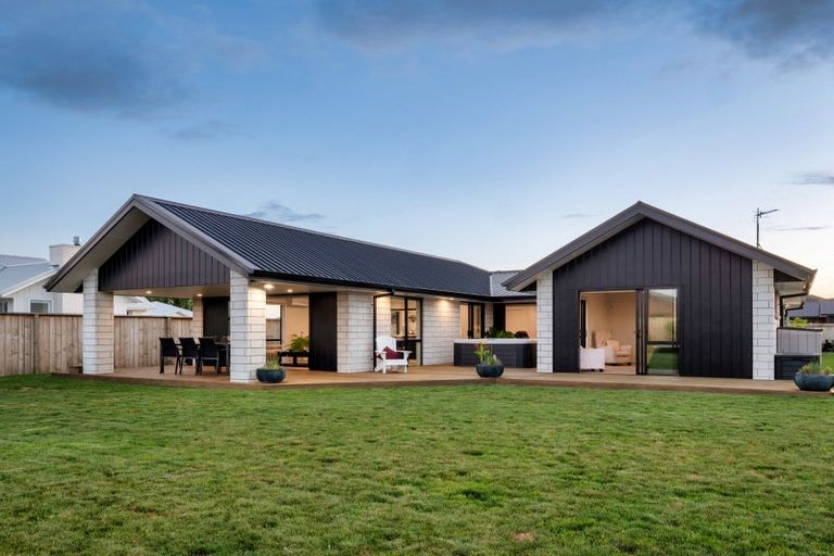 Photo of property in 22 Kaimai Drive, Matamata, 3400