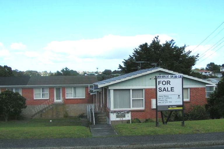 Photo of property in 4/12 Raines Avenue, Forrest Hill, Auckland, 0620