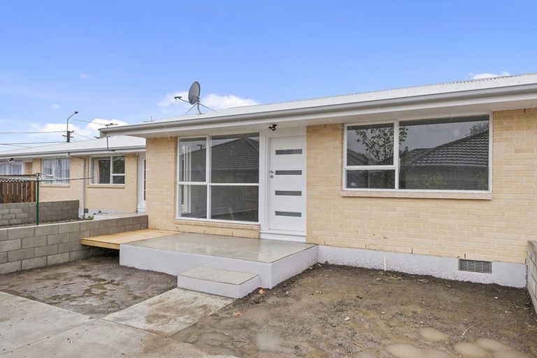 Photo of property in 3/12 North Avon Road, Richmond, Christchurch, 8013