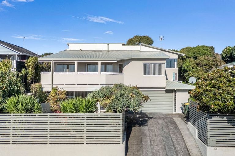 Photo of property in 45 Glamis Avenue, Bell Block, New Plymouth, 4312