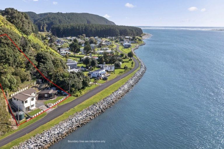 Photo of property in 510 Lawton Drive, Kawhia, 3889