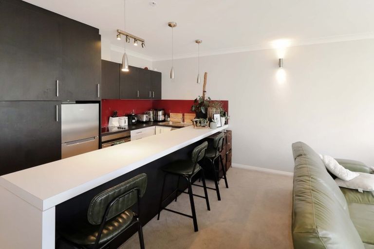 Photo of property in Quest Boulcott Apartments, 6d/57 Boulcott Street, Wellington Central, Wellington, 6011