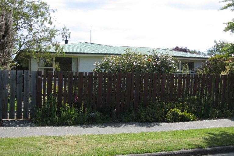 Photo of property in 13 Morris Road, Amberley, 7410