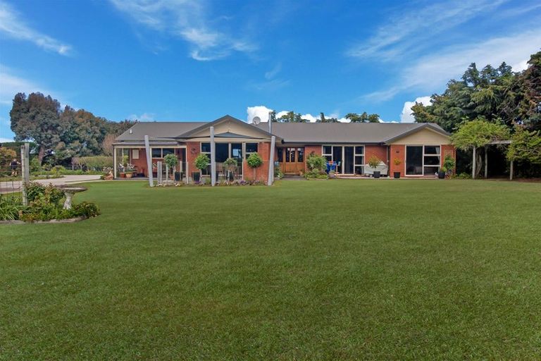 Photo of property in 499 Upper Sefton Road, Sefton, 7477