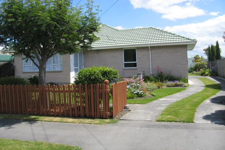 Photo of property in 101 Joy Street, Shirley, Christchurch, 8061