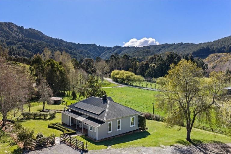 Photo of property in 183 Onamalutu Road, Onamalutu, Blenheim, 7275