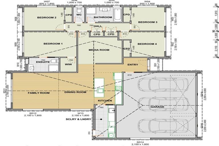 Photo of property in 20 Hereford Lane, Ararimu, Drury, 2579