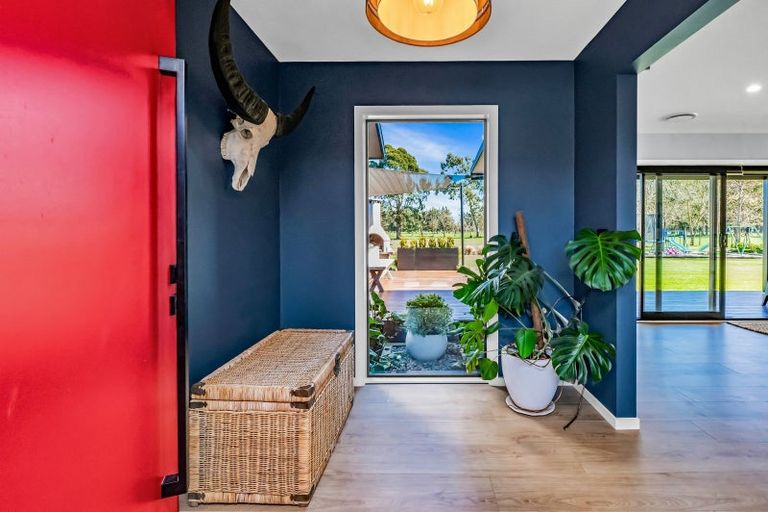 Photo of property in 111 Adams Road, West Melton, Christchurch, 7671