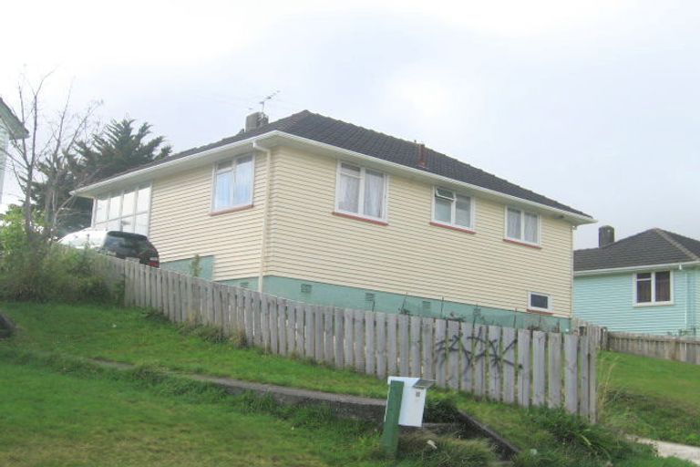 Photo of property in 55 Mckillop Street, Ranui, Porirua, 5024