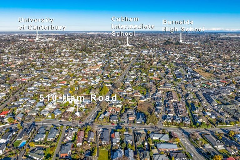 Photo of property in 510 Ilam Road, Bryndwr, Christchurch, 8052