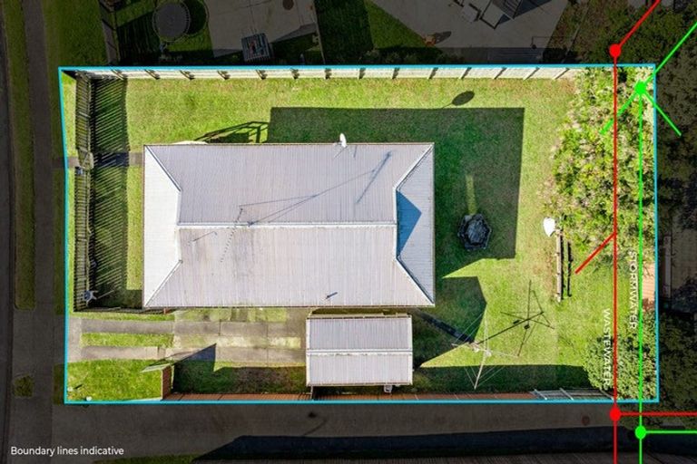 Photo of property in 144 Mahia Road, Wattle Downs, Auckland, 2103