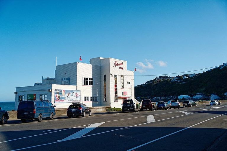 Photo of property in 114 Freyberg Street, Lyall Bay, Wellington, 6022