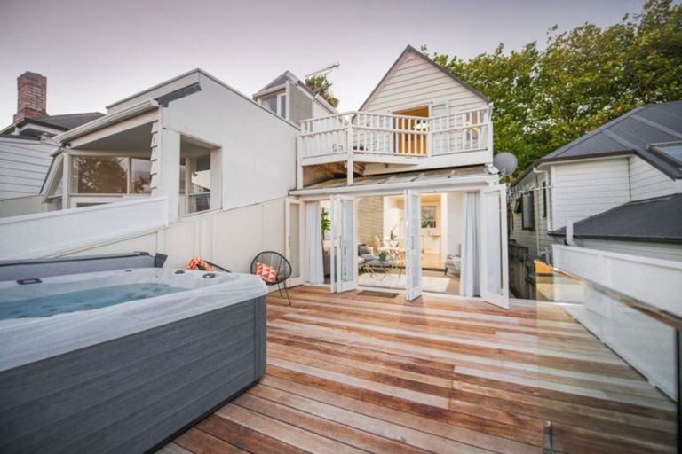 Photo of property in 41 Franklin Road, Freemans Bay, Auckland, 1011